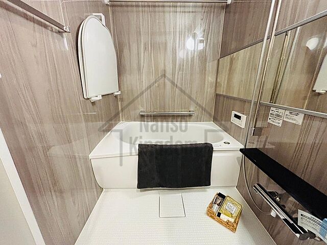 浴室 サン市川ハイツ 6階/605号室