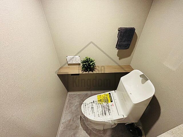 トイレ サン市川ハイツ 6階/605号室