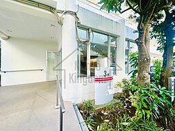 エントランスの画像