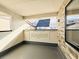 バルコニーの画像