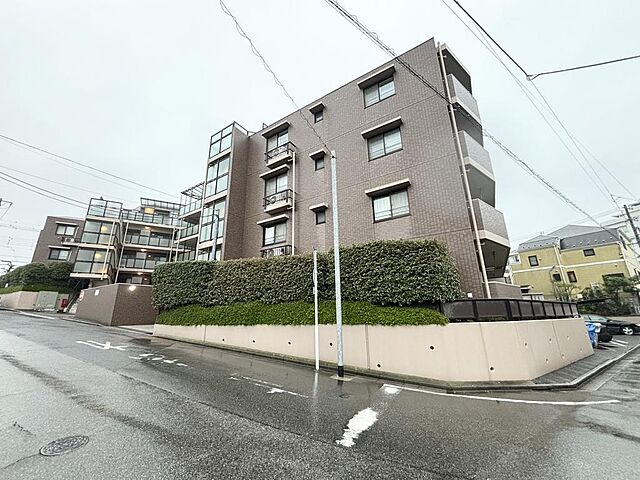 外観 ライオンズマンション津田沼鷺沼台 5階/502号室