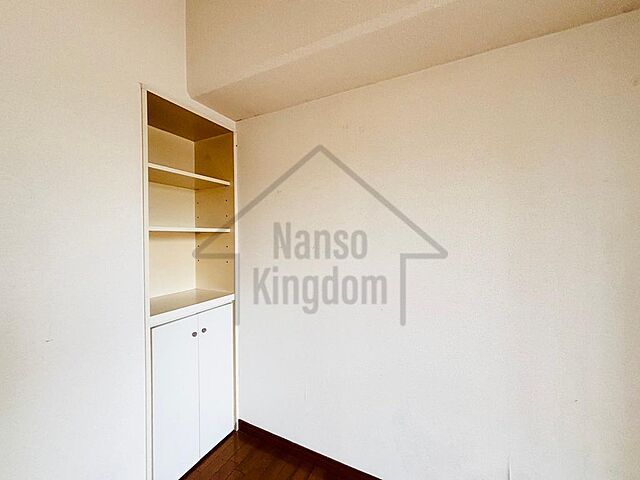 収納 シティコートフドウ中山 1階/1階部分