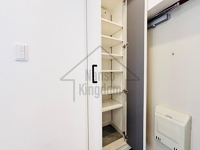 玄関 津田沼サニーマンション 8階/805号室