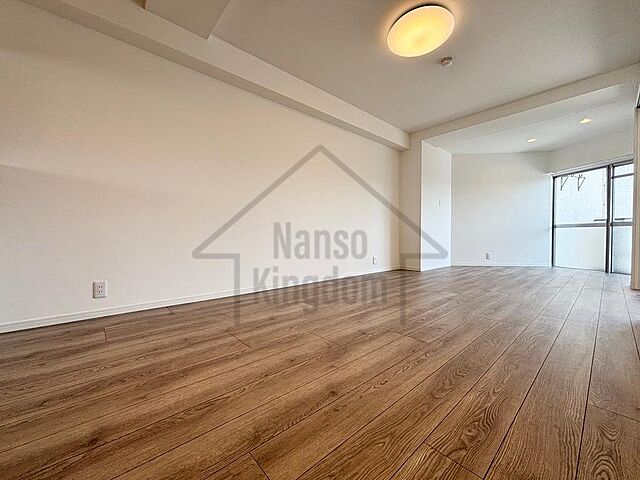 リビング/ダイニング 津田沼サニーマンション 8階/805号室