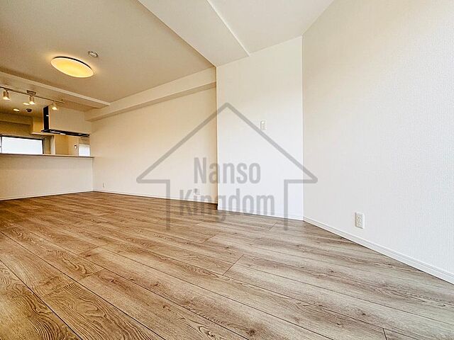 リビング/ダイニング 津田沼サニーマンション 8階/805号室