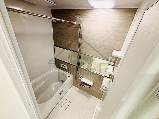 浴室 津田沼サニーマンション 8階/805号室