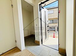 玄関の画像