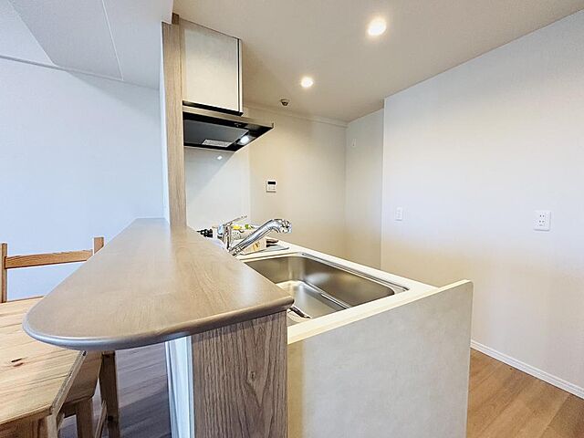 キッチン 藤和ライブタウン津田沼II 1階/112号室