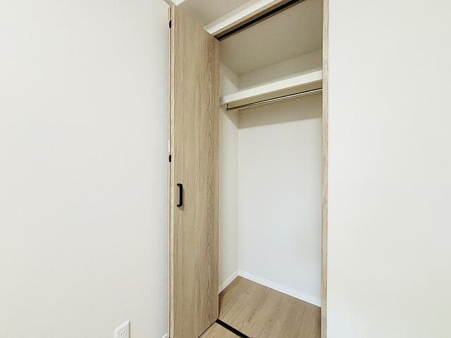 収納 藤和ライブタウン津田沼II 1階/112号室