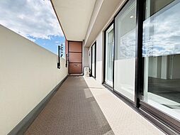 バルコニーの画像