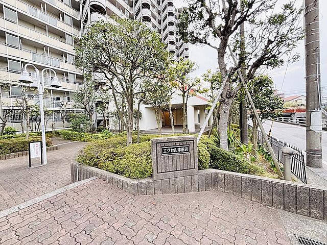 エントランス エクセル津田沼 9階/910号室