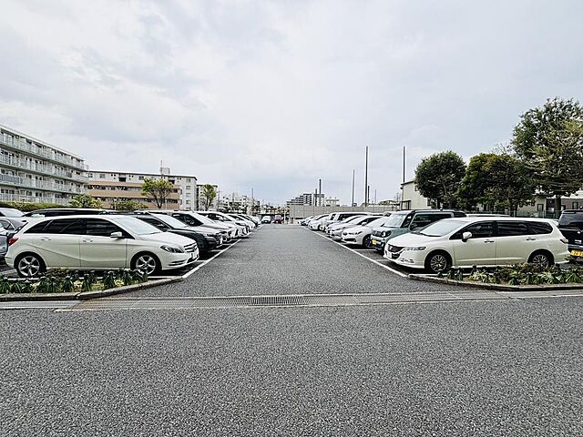 駐車場 エクセル津田沼 9階/910号室