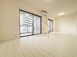 エステスクエア青葉の森2番館 607号室 3LDKのリビング/ダイニング