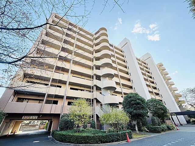 外観 フェアロージュ津田沼ポルタ館 10階/1003号室