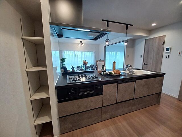 キッチン ニュー西船橋マンション 7階/706号室