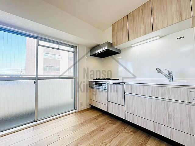 キッチン 藤和津田沼コープ 3階/3階