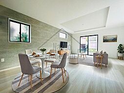 リビング/ダイニングの画像