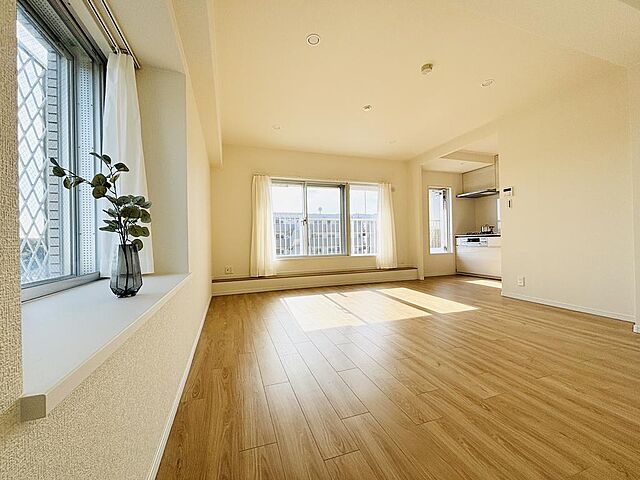 リビング/ダイニング サンハイツ八千代台 6階/610号室