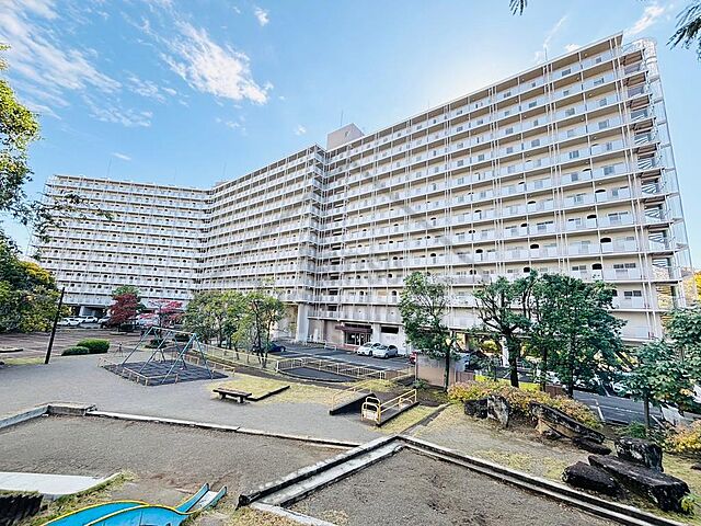 外観 千葉ガーデンタウンC棟 8階/-