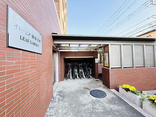 その他 イトーピア津田沼東リーフガーデン 1階/105号室