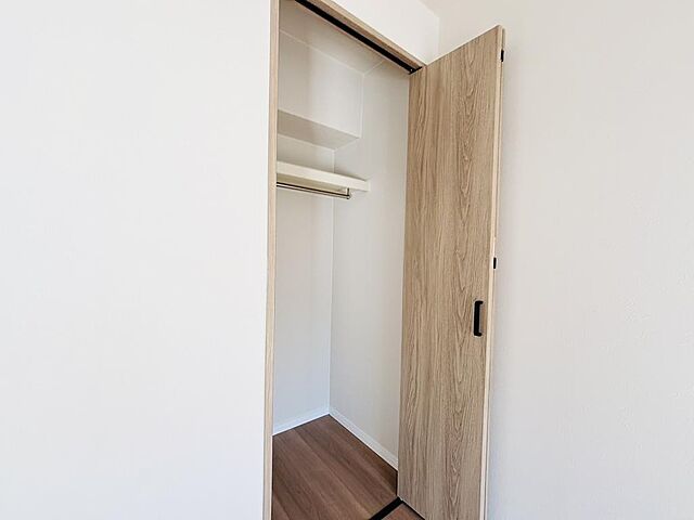 収納 稲毛パークハウスA棟 4階/-