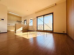 フェアロージュ津田沼ピアッツア館 804号室 3LDKのリビング/ダイニング