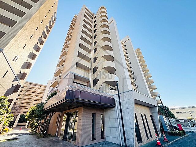 外観 フェアロージュ津田沼ピアッツア館 8階/804号室