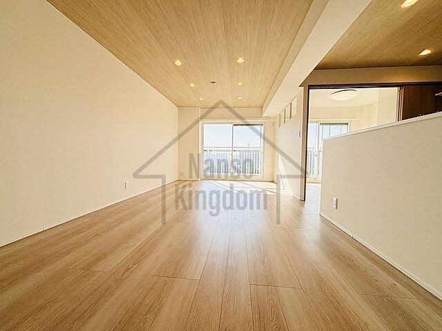 リビング/ダイニング 千葉ガーデンタウンE棟 9階/909号室