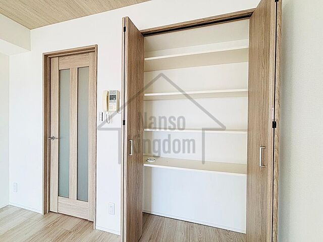 収納 千葉ガーデンタウンE棟 9階/909号室