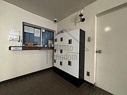 エントランスの画像