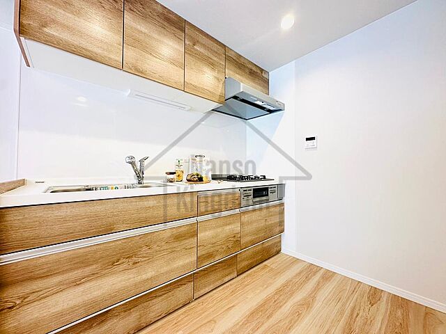 キッチン 近鉄ハイツ六実 4階/412号室