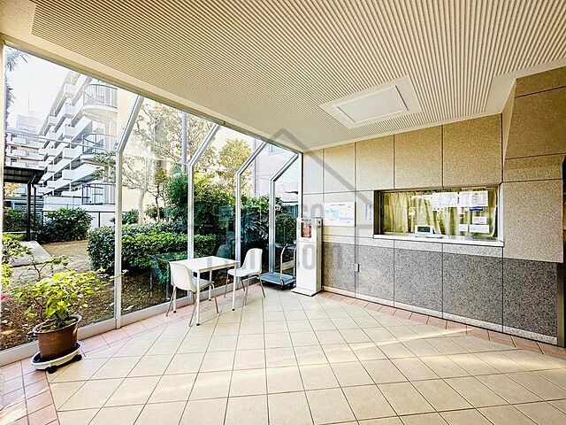 エントランス 近鉄ハイツ六実 4階/412号室