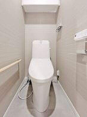 トイレ ニックハイム行徳第5 7階/702号室