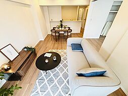 リビング/ダイニングの画像