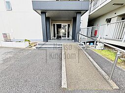 エントランスの画像