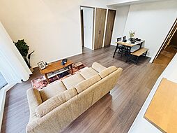 リビング/ダイニングの画像