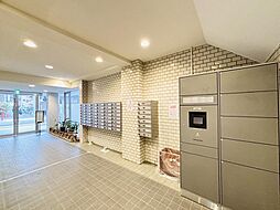 エントランスの画像