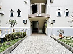 エントランスの画像