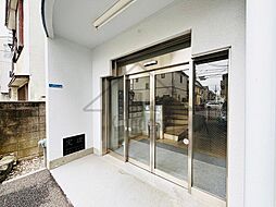 エントランスの画像