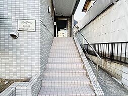 エントランスの画像