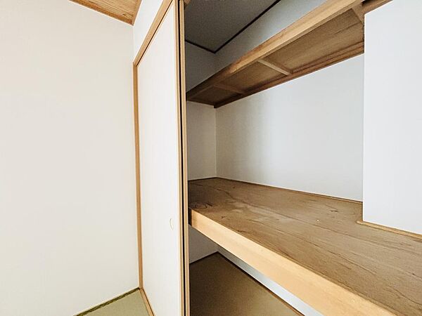 収納を拡大表示