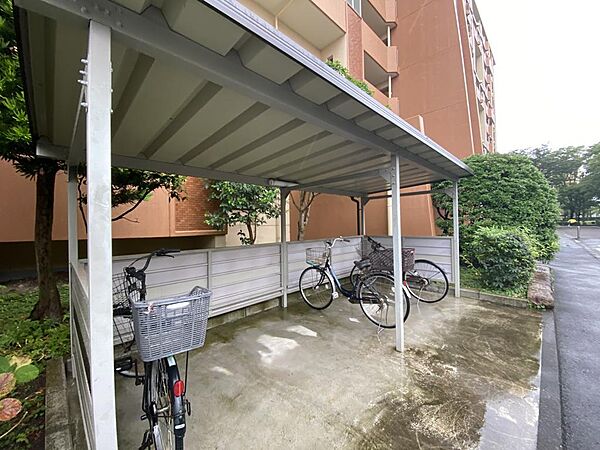 駐車場を拡大表示