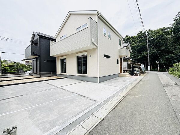 駐車場を拡大表示