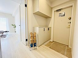 玄関の画像