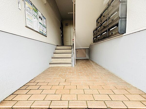 エントランスを拡大表示