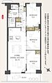 行徳南スカイハイツC棟5階2,990万円