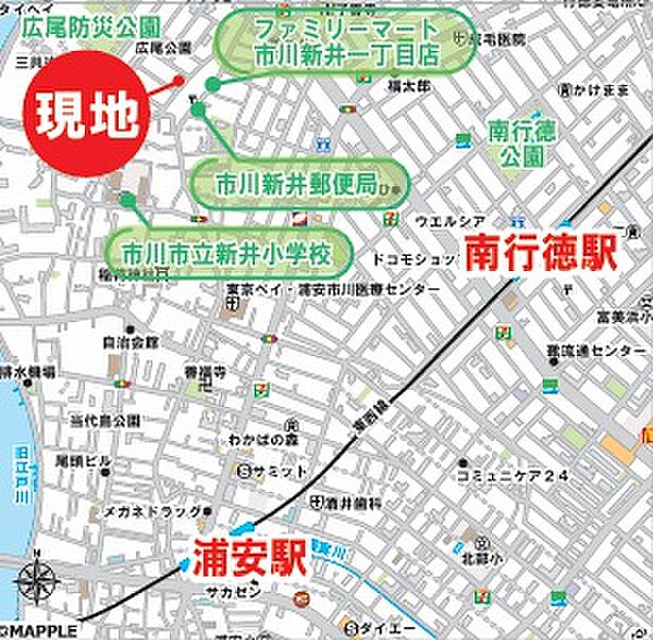地図