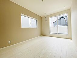 寝室の画像