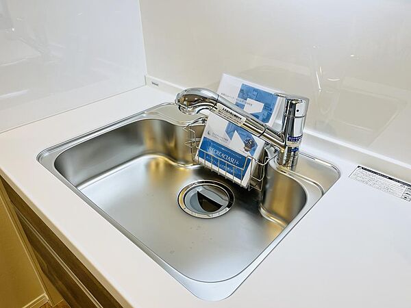 キッチンを拡大表示