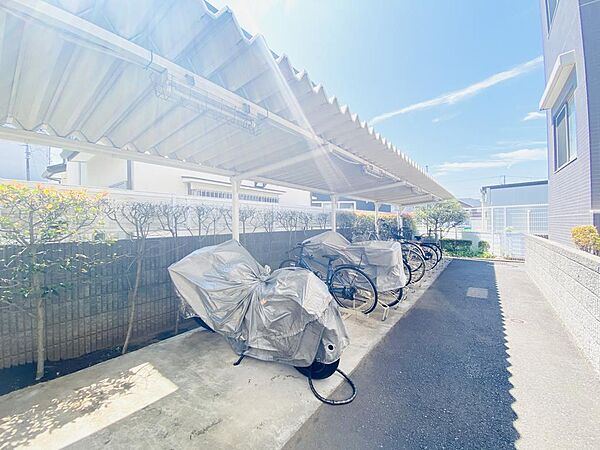 駐車場を拡大表示